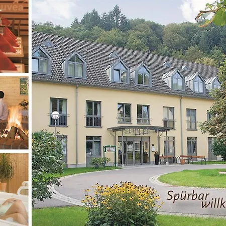 Euvea Freizeit- Und Tagungshotel 호텔 Neuerburg (Bitburg-Prum)