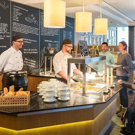 Euvea Freizeit- Und Tagungshotel Hotel Neuerburg (Bitburg-Prum)