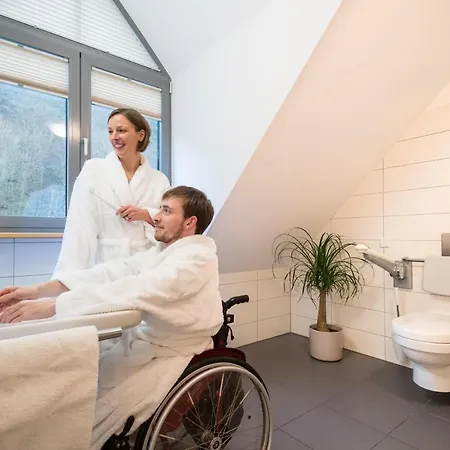 Euvea Freizeit- Und Tagungshotel 3* Neuerburg (Bitburg-Prum)