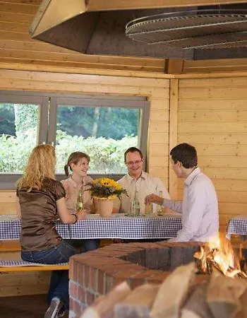 Euvea Freizeit- Und Tagungshotel Neuerburg (Bitburg-Prum)