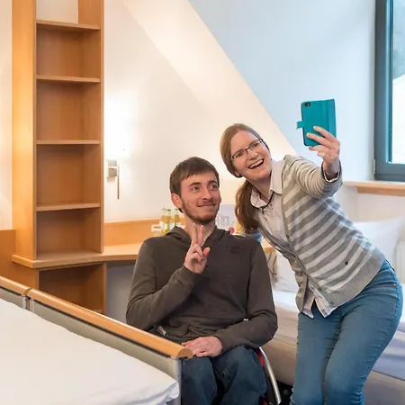 Euvea Freizeit- Und Tagungshotel 3*