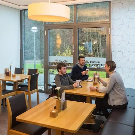 Euvea Freizeit- Und Tagungshotel 호텔 3*