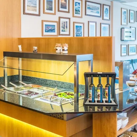 호텔 Euvea Freizeit- Und Tagungshotel Neuerburg (Bitburg-Prum)