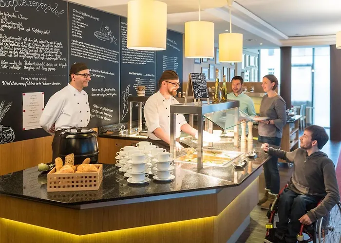 Euvea Freizeit- Und Tagungshotel 酒店 Neuerburg (Bitburg-Prum)