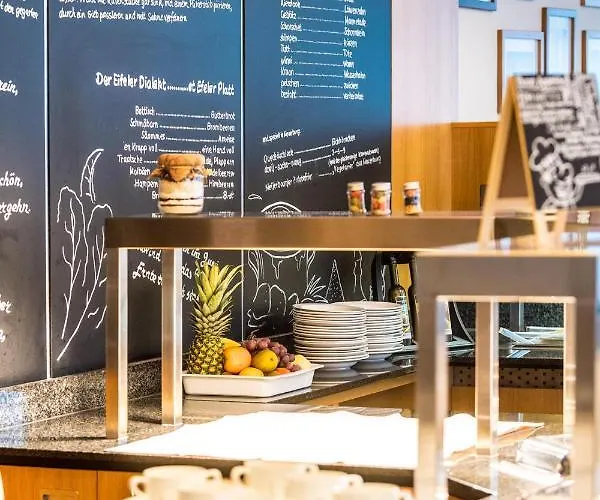 Euvea Freizeit- Und Tagungshotel 3*