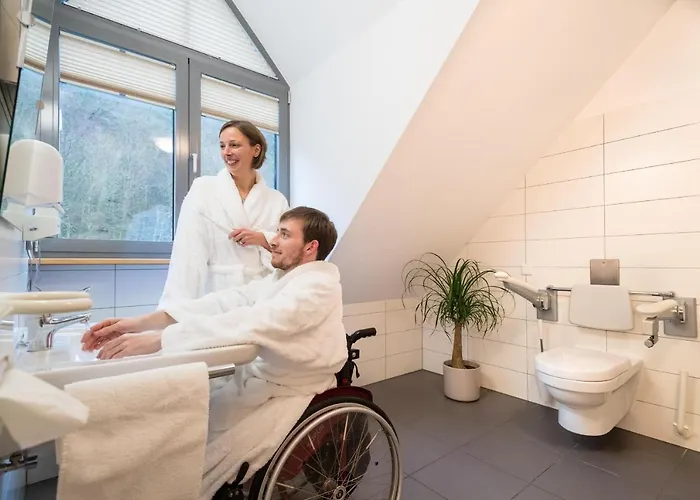 Euvea Freizeit- Und Tagungshotel 3* Neuerburg (Bitburg-Prum)