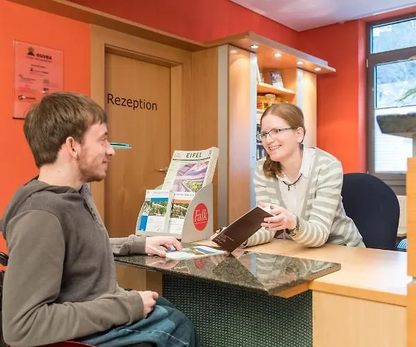 Euvea Freizeit- Und Tagungshotel 酒店 3*