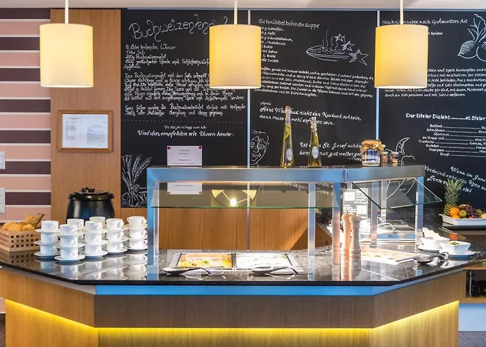 Euvea Freizeit- Und Tagungshotel 酒店