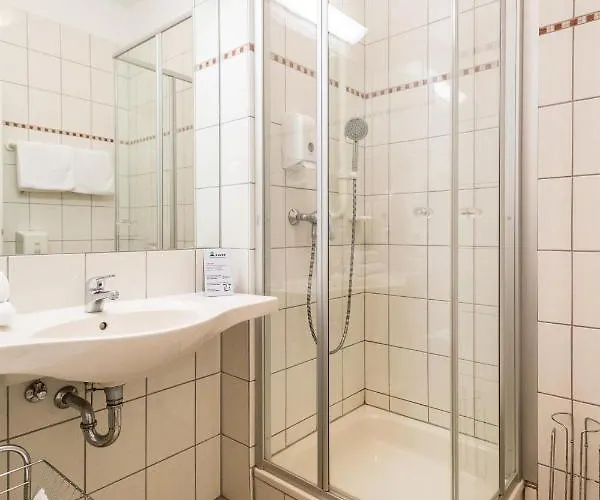 酒店 Euvea Freizeit- Und Tagungshotel