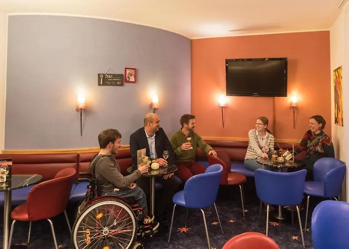 Euvea Freizeit- Und Tagungshotel 酒店