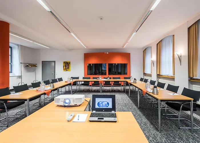 Euvea Freizeit- Und Tagungshotel 3* Neuerburg (Bitburg-Prum)