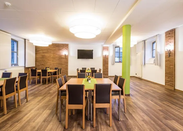 Euvea Freizeit- Und Tagungshotel 3* Neuerburg (Bitburg-Prum)